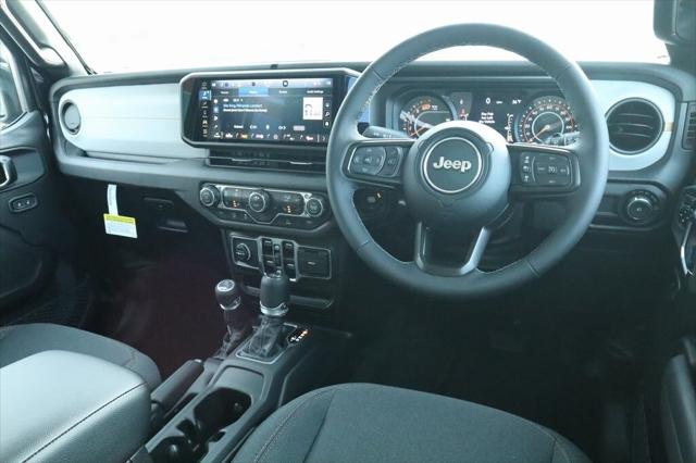 2026 Jeep Wrangler 4-Door Sport RHD 4x4