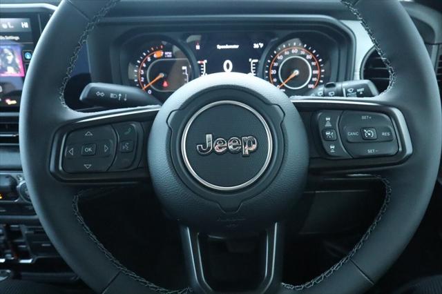 2026 Jeep Wrangler 4-Door Sport RHD 4x4