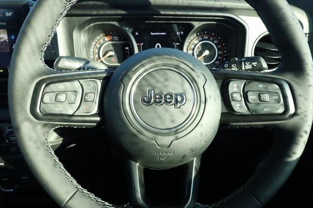 2026 Jeep Wrangler 4-Door Sport RHD 4x4
