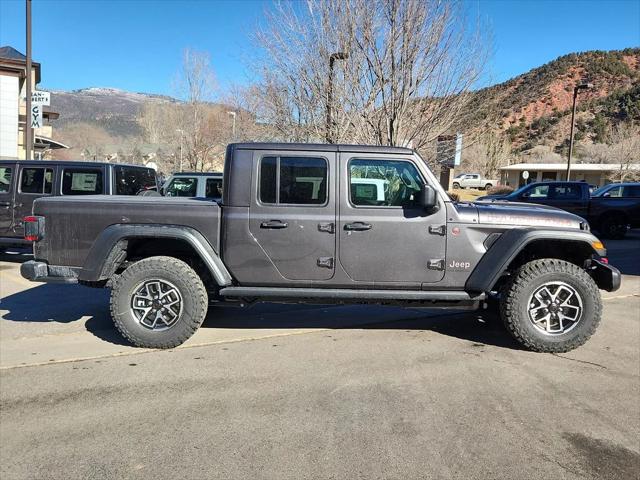 2026 Jeep Gladiator GLADIATOR RUBICON 4X4