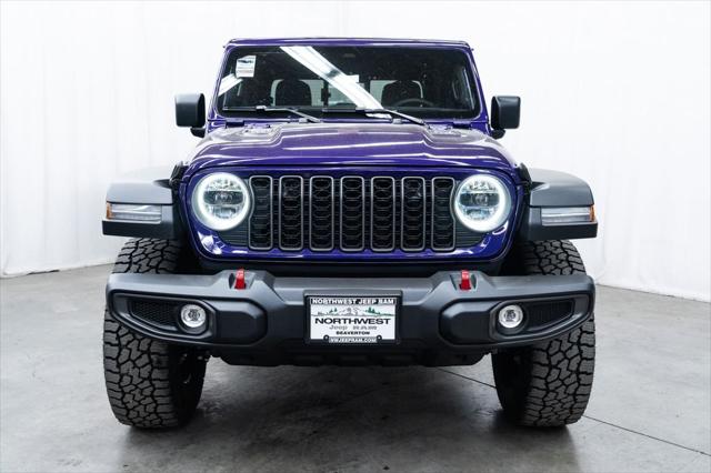 2026 Jeep Gladiator GLADIATOR RUBICON 4X4