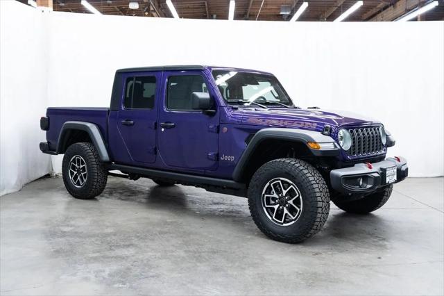 2026 Jeep Gladiator GLADIATOR RUBICON 4X4 2026 Jeep Gladiator GLADIATOR RUBICON 4X4