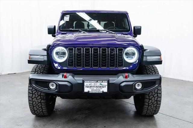 2026 Jeep Gladiator GLADIATOR RUBICON 4X4 2026 Jeep Gladiator GLADIATOR RUBICON 4X4