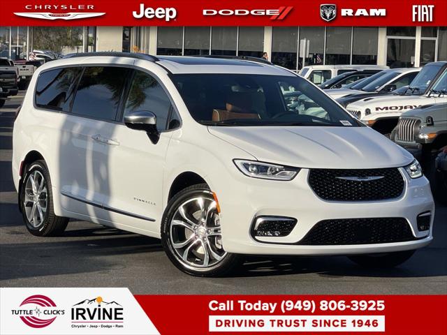 2026 Chrysler Pacifica PACIFICA PINNACLE AWD