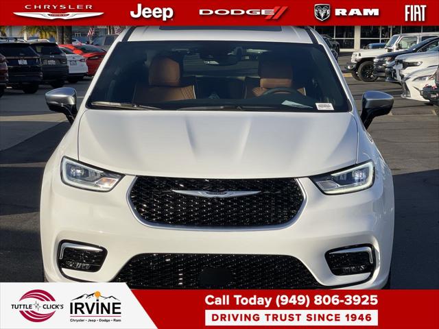 2026 Chrysler Pacifica PACIFICA PINNACLE AWD