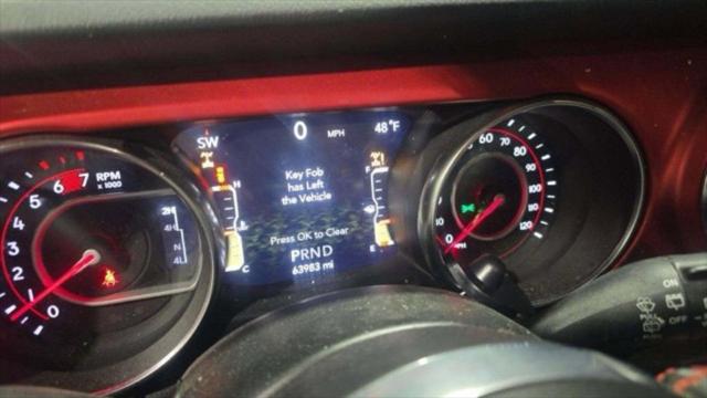 2021 Jeep Wrangler Unlimited Rubicon 4X4 2021 Jeep Wrangler Unlimited Rubicon 4X4