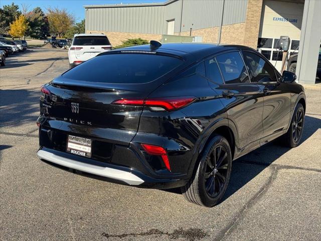 2024 Buick Envista Sport Touring FWD 2024 Buick Envista Sport Touring FWD