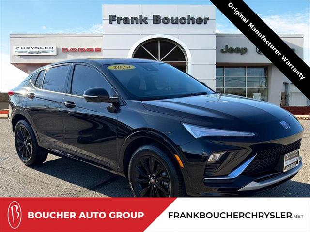 2024 Buick Envista Sport Touring FWD 2024 Buick Envista Sport Touring FWD