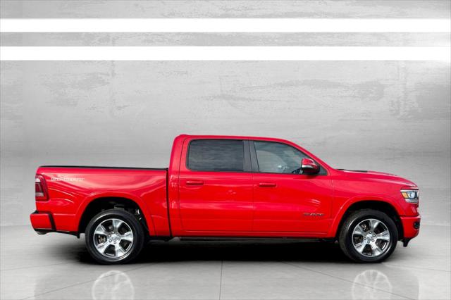 2022 RAM 1500 Laramie Crew Cab 4x4 57 Box