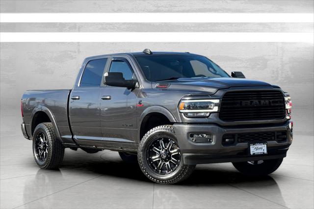 2022 RAM 3500 Laramie Crew Cab 4x4 64 Box 2022 RAM 3500 Laramie Crew Cab 4x4 64 Box