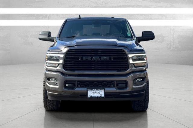 2022 RAM 3500 Laramie Crew Cab 4x4 64 Box 2022 RAM 3500 Laramie Crew Cab 4x4 64 Box