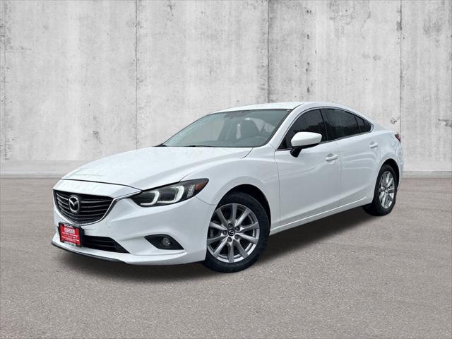 2014 Mazda Mazda6 i Sport 2014 Mazda Mazda6 i Sport