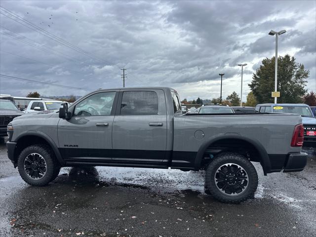 2026 RAM Ram 2500 RAM 2500 REBEL CREW CAB 4X4 64 BOX 2026 RAM Ram 2500 RAM 2500 REBEL CREW CAB 4X4 64 BOX