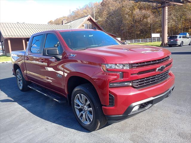 2020 Chevrolet Silverado 1500 RST 2020 Chevrolet Silverado 1500 RST