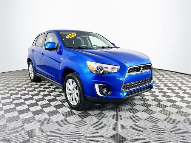 2015 Mitsubishi Outlander Sport SE 2015 Mitsubishi Outlander Sport SE