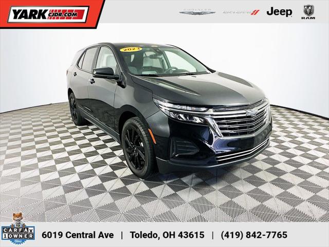 2023 Chevrolet Equinox FWD LS 2023 Chevrolet Equinox FWD LS