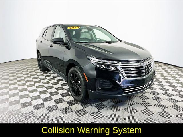 2023 Chevrolet Equinox FWD LS 2023 Chevrolet Equinox FWD LS