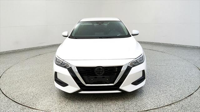 2022 Nissan Sentra SV Xtronic CVT