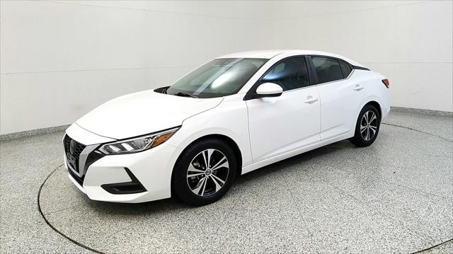 2022 Nissan Sentra SV Xtronic CVT