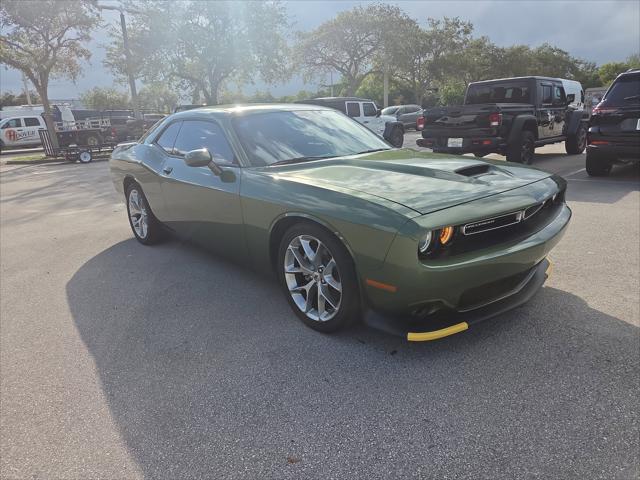 2023 Dodge Challenger GT 2023 Dodge Challenger GT