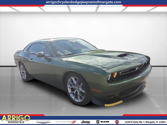 2023 Dodge Challenger GT 2023 Dodge Challenger GT