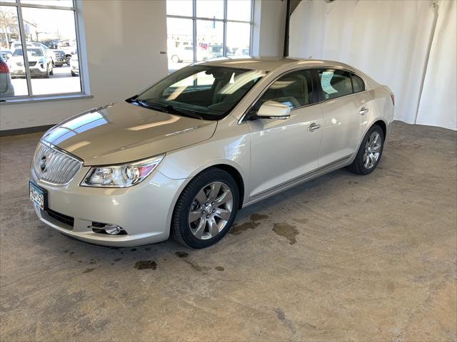 2011 Buick LaCrosse CXL 2011 Buick LaCrosse CXL