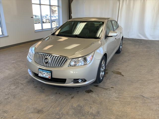 2011 Buick LaCrosse CXL 2011 Buick LaCrosse CXL