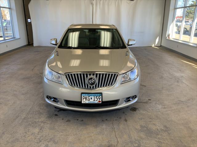 2011 Buick LaCrosse CXL 2011 Buick LaCrosse CXL