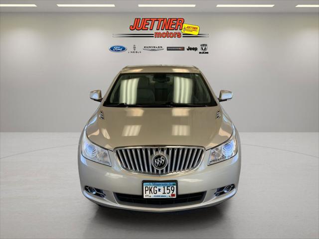 2011 Buick LaCrosse CXL