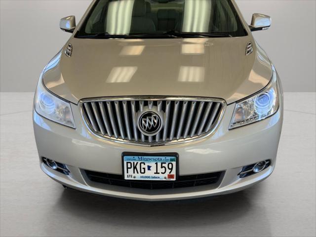 2011 Buick LaCrosse CXL