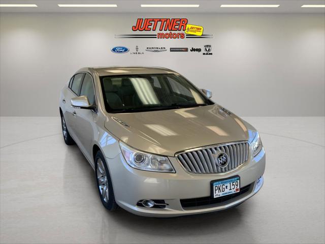 2011 Buick LaCrosse CXL