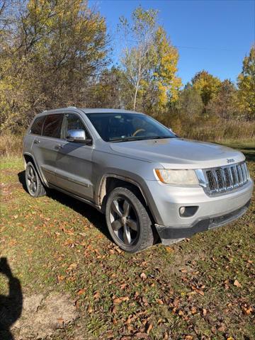 2011 Jeep Grand Cherokee Overland 2011 Jeep Grand Cherokee Overland