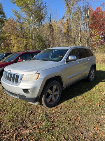 2011 Jeep Grand Cherokee Overland 2011 Jeep Grand Cherokee Overland