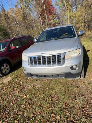 2011 Jeep Grand Cherokee Overland 2011 Jeep Grand Cherokee Overland