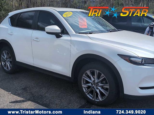2018 Mazda CX-5 Touring 2018 Mazda CX-5 Touring