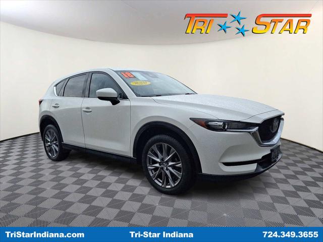 2018 Mazda CX-5 Touring 2018 Mazda CX-5 Touring