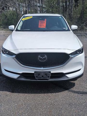 2018 Mazda CX-5 Touring 2018 Mazda CX-5 Touring