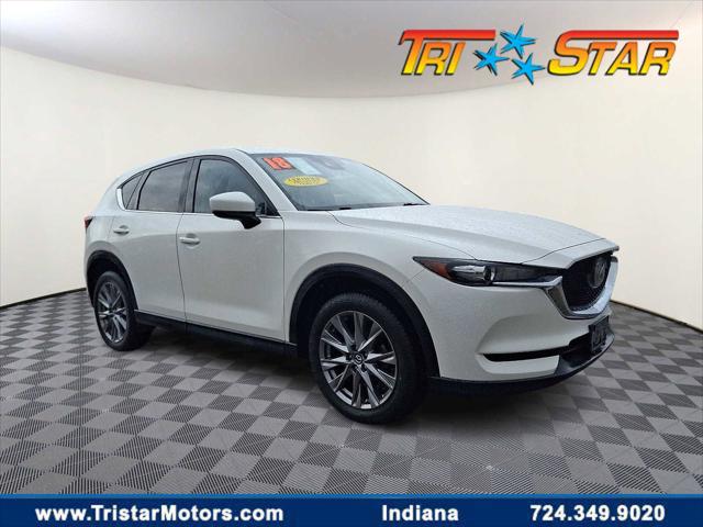 2018 Mazda CX-5 Touring