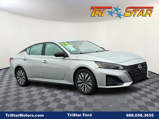 2024 Nissan Altima SV FWD 2024 Nissan Altima SV FWD