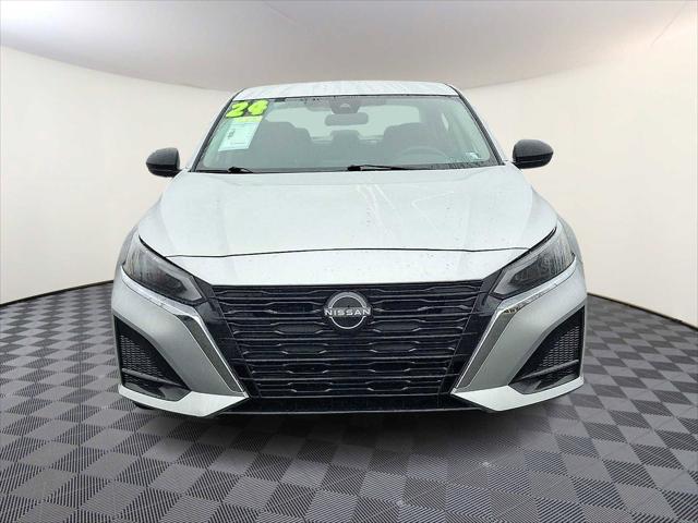 2024 Nissan Altima SV FWD 2024 Nissan Altima SV FWD