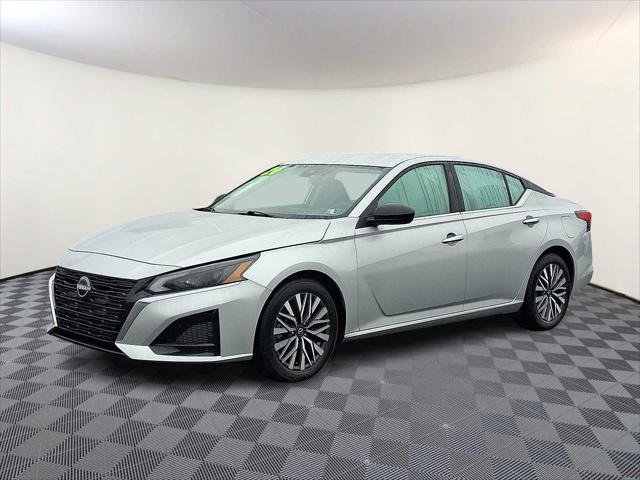 2024 Nissan Altima SV FWD 2024 Nissan Altima SV FWD