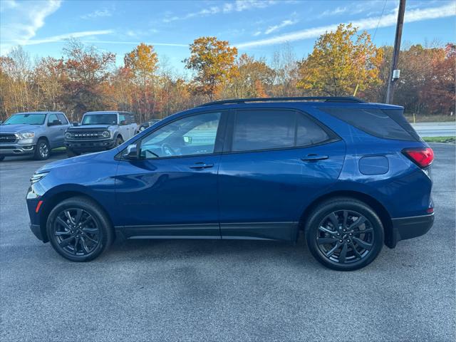 2023 Chevrolet Equinox AWD RS 2023 Chevrolet Equinox AWD RS