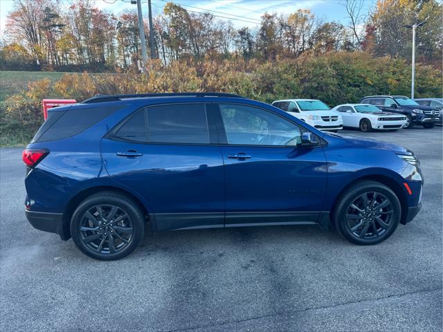 2023 Chevrolet Equinox AWD RS 2023 Chevrolet Equinox AWD RS