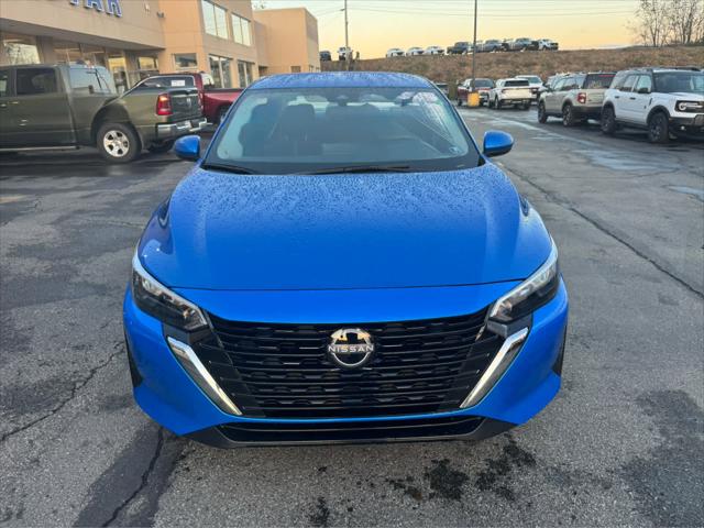 2024 Nissan Sentra SV Xtronic CVT 2024 Nissan Sentra SV Xtronic CVT