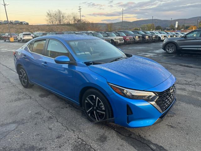 2024 Nissan Sentra SV Xtronic CVT 2024 Nissan Sentra SV Xtronic CVT