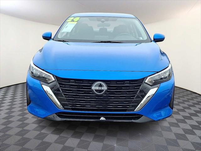 2024 Nissan Sentra SV Xtronic CVT 2024 Nissan Sentra SV Xtronic CVT