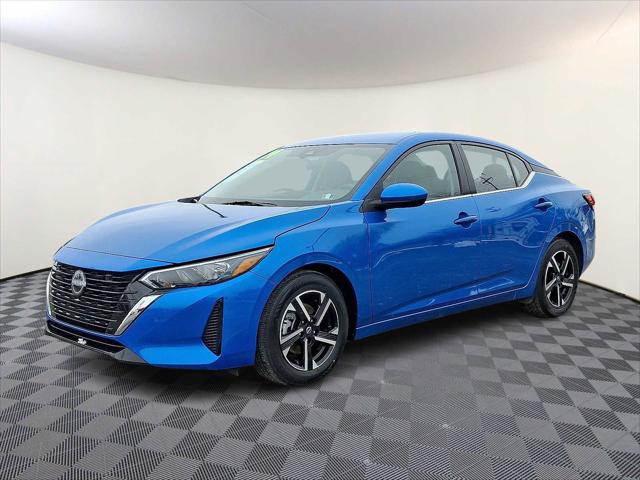 2024 Nissan Sentra SV Xtronic CVT 2024 Nissan Sentra SV Xtronic CVT