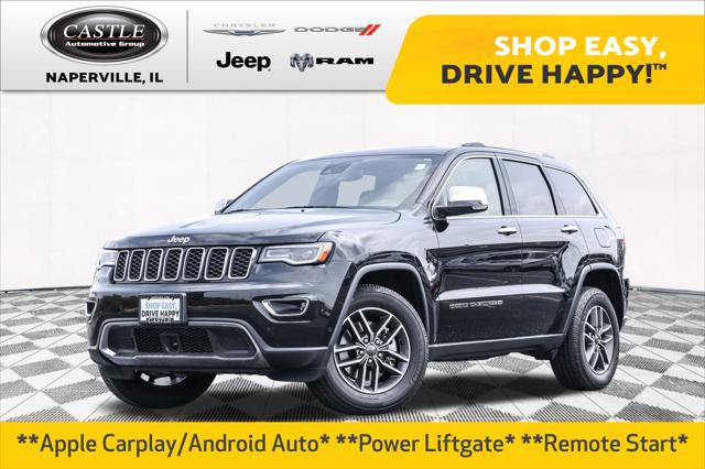 2022 Jeep Grand Cherokee WK Limited 4x4 2022 Jeep Grand Cherokee WK Limited 4x4