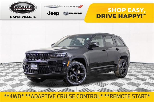 2023 Jeep Grand Cherokee Altitude 4x4