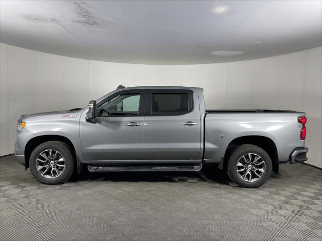 2023 Chevrolet Silverado 1500 4WD Crew Cab Short Bed RST 2023 Chevrolet Silverado 1500 4WD Crew Cab Short Bed RST